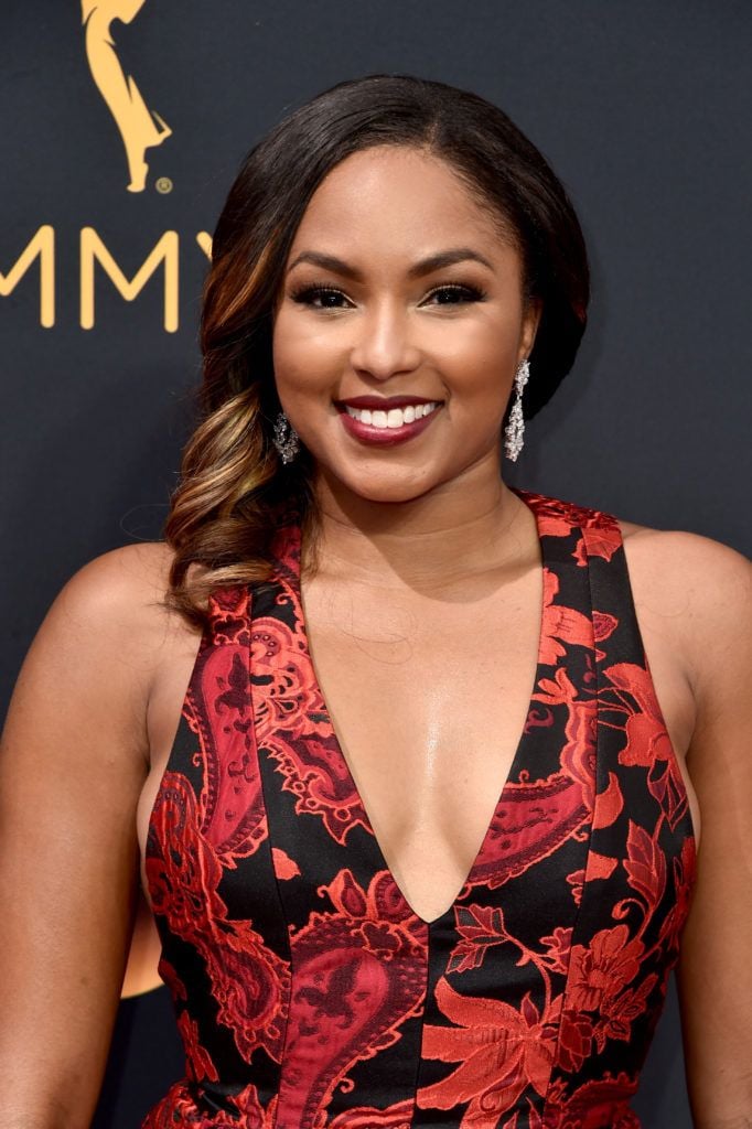 Alicia Quarles attends the 68th Annual Primetime Emmy Awards at Microsoft Theater on September 18, 2016 in Los Angeles, California.  (Photo by Alberto E. Rodriguez/Getty Images)