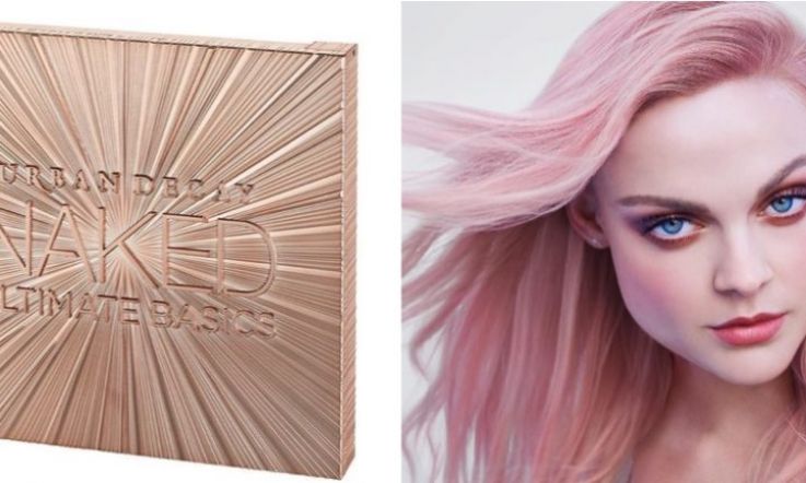 Stop what you're doing, we need to talk about the new Urban Decay palette