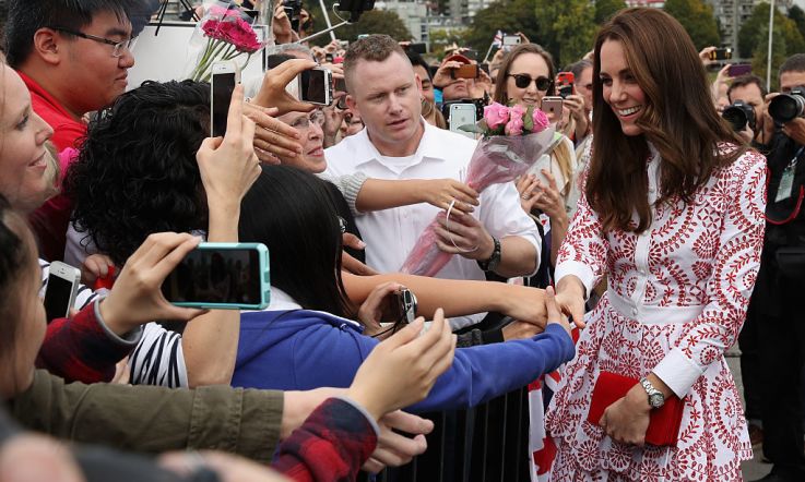 Why Kate Middleton's latest McQueen dress is her best style moment yet