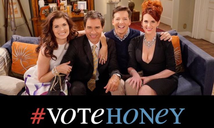 Will & Grace teaser trailer confirms it IS coming back...sort of...