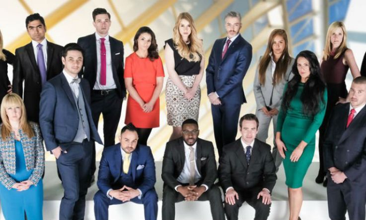 The Apprentice has an Irish representative this year you just might recognise