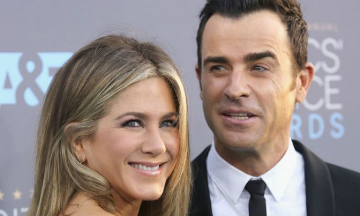 Jennifer Aniston's husband Justin Theroux has his say on the Brangelina drama