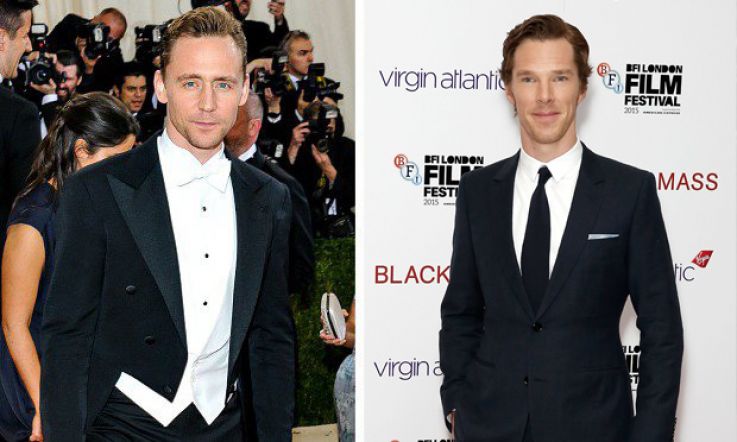 Benedict Cumberbatch had the ultimate bromance interview with Tom Hiddleston