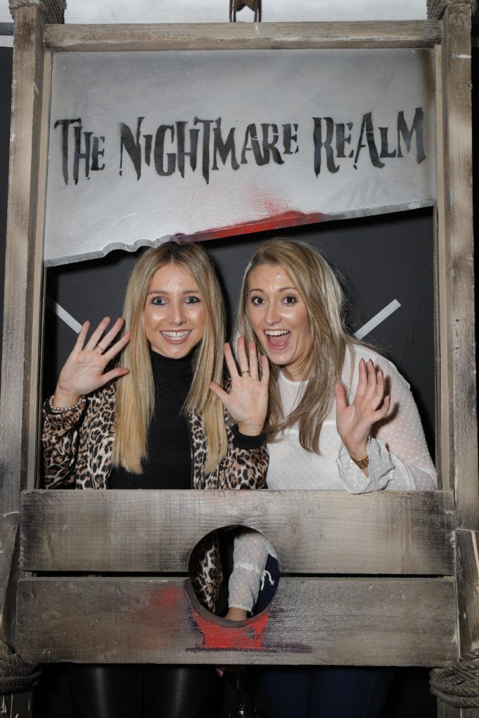 The Nightmare Realm VIP Preview Night