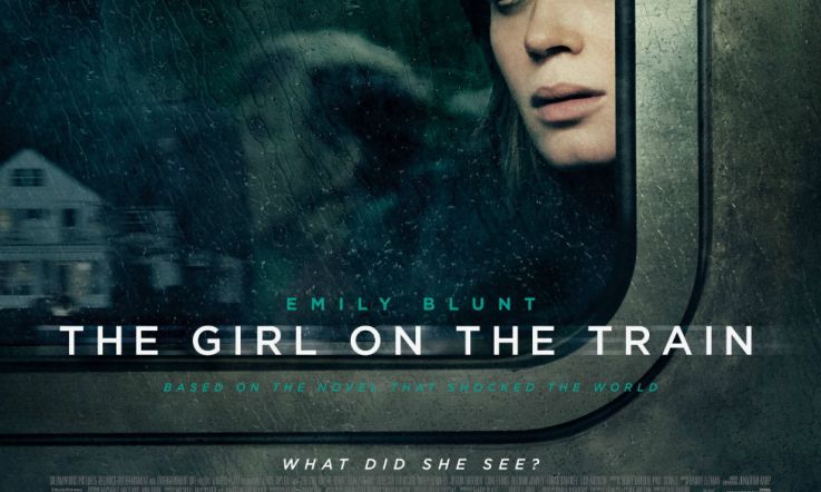 Win a copy of The Girl On The Train ahead of cinema release