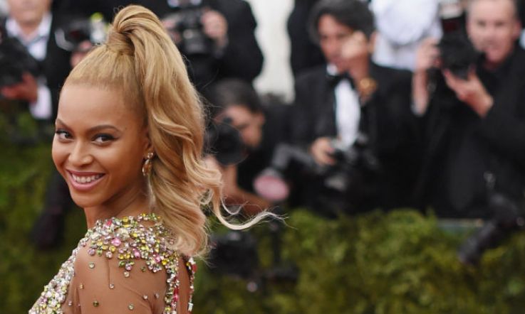 Beyonce is pregnant... with twins!