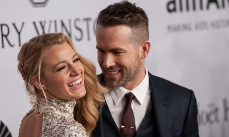 Blake Lively and Ryan Reynolds have welcomed their second child to the world