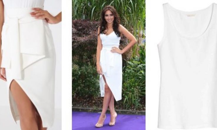 Steal her style: Pick up Nadia Forde's entire TV3 launch outfit for under €65