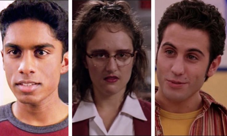 It's October 3rd, so here's what some of the supporting cast of Mean Girls look like now