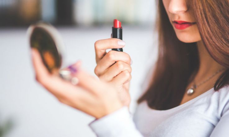 3 expert tips to make sure your lipstick stays put all day and all night