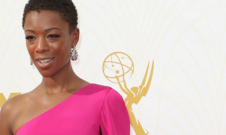 Orange Is The New Black's Samira Wiley is engaged & just look at that sparkler