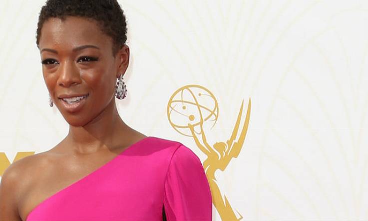 Orange is the New Black star Samira Wiley married Lauren Morelli and they looked stunning