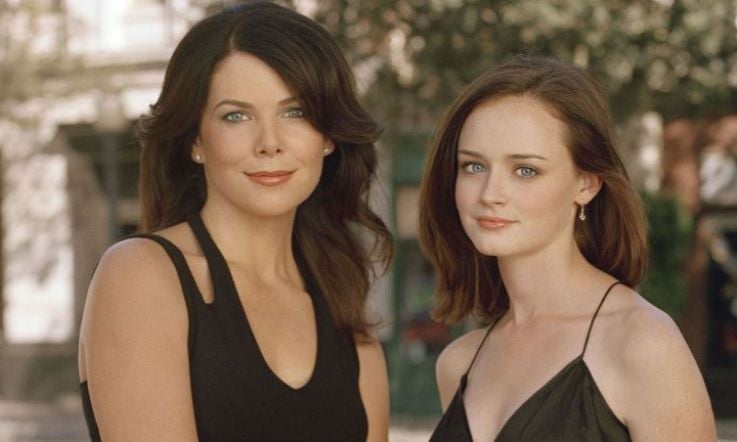 The Gilmore Girls are getting paid how much for the revival?!