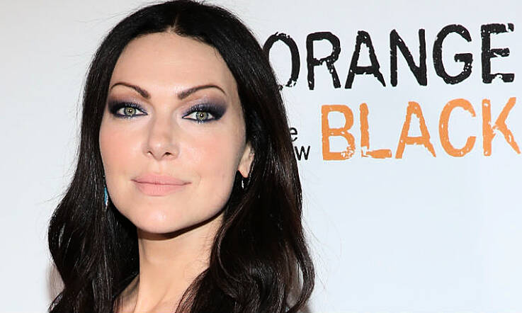 Laura Prepon just got engaged to a famous actor no one knew she was dating