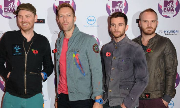 Coldplay's Dublin gig sold out in 30 minutes this morning and Twitter was distraught