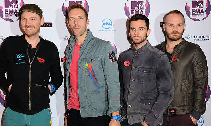 Coldplay's Dublin gig sold out in 30 minutes this morning and Twitter was distraught