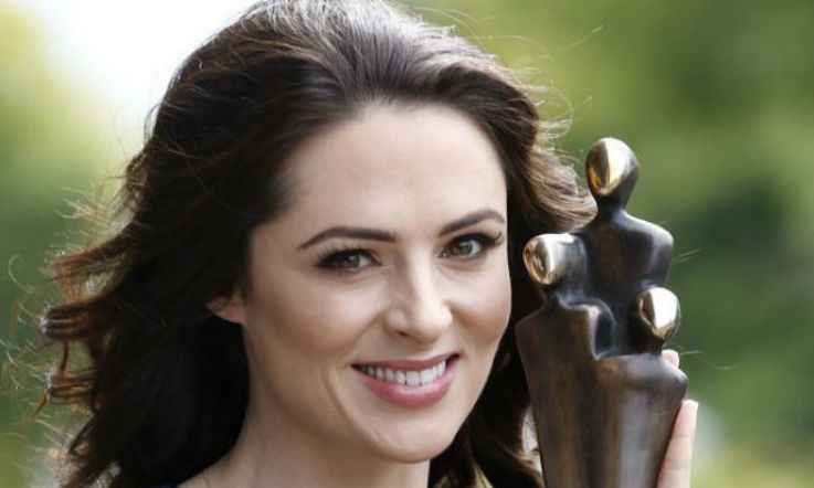 Grainne Seoige is leaving television after 20 years
