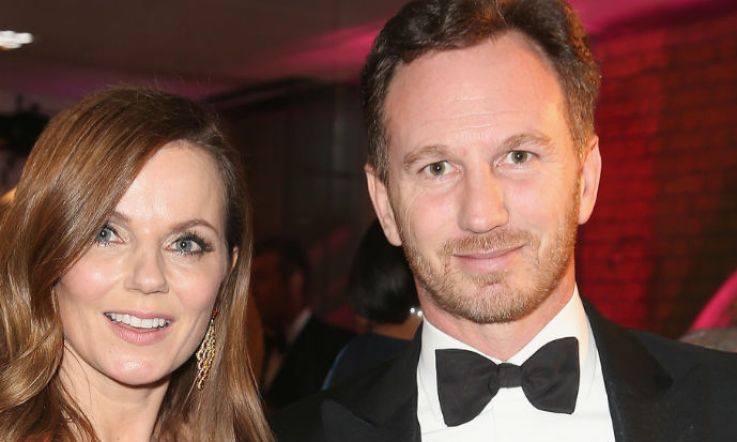 Spice Girl Geri Halliwell is pregnant with her second child