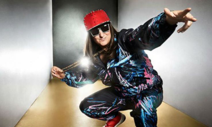 Honey G has been eliminated from the X Factor, but we haven't seen the last of her