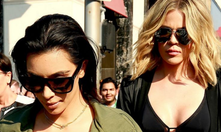 Khloe Kardashian says Kim is 'not doing that well' after Paris robbery