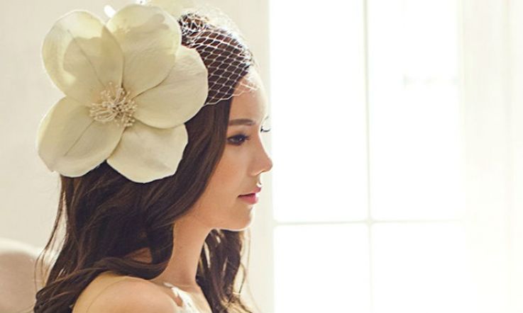 These three products are all you will need to touch up on your wedding day