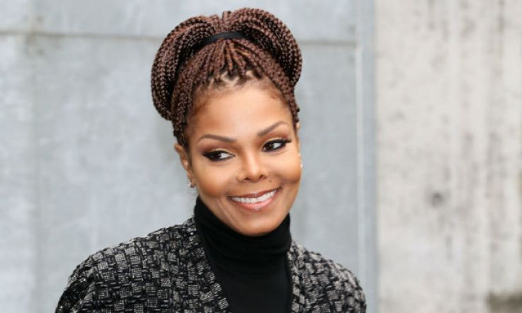 Janet Jackson confirms that she is pregnant with her first child and shares pic