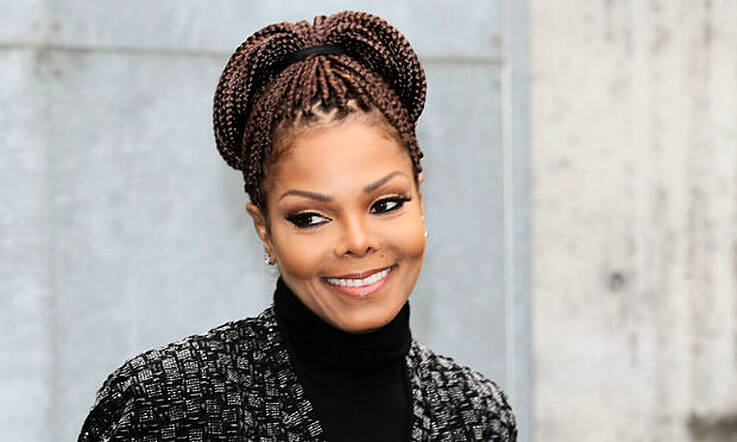 Janet Jackson confirms that she is pregnant with her first child and shares pic