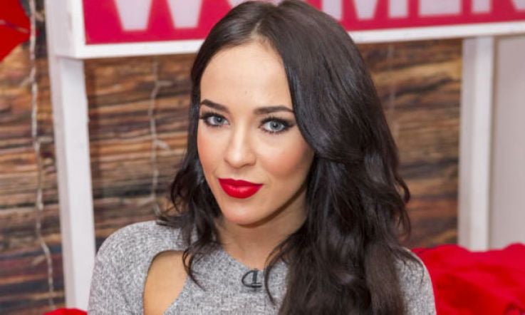 Stephanie Davis chops off her locks and has a whole new look