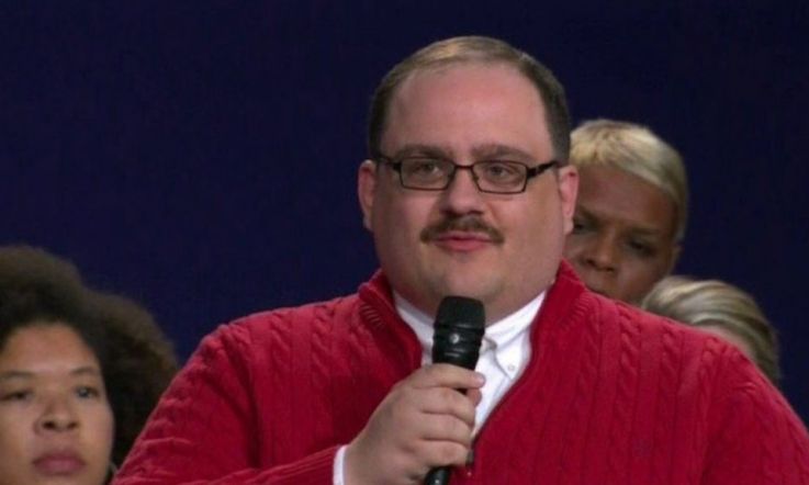 This 'sexy Kenneth Bone costume' is Halloween gone too far