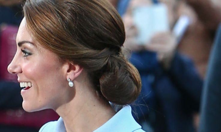 The €11 faux suede shoes that are just like Kate Middleton's