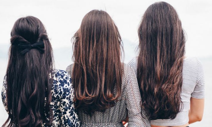 Brunettes can finally dye their hair wild colours without a drop of bleach
