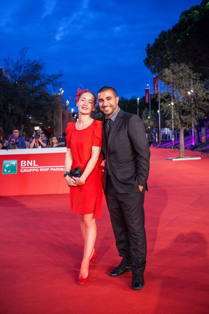 The Rome Film Festival 2016. Photos courtesy of Mazda