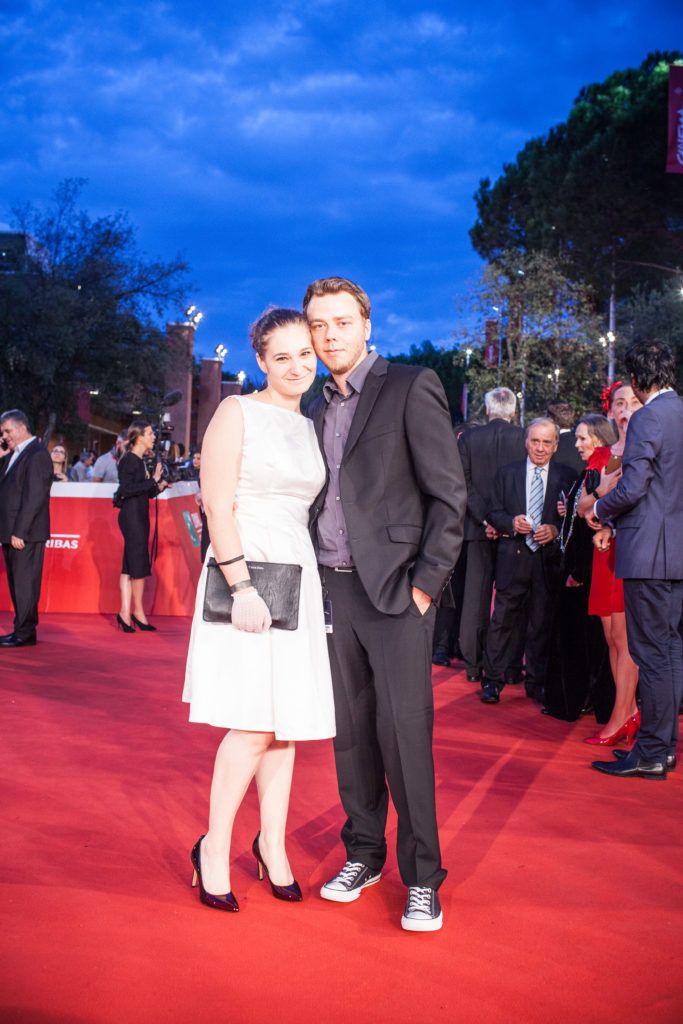 The Rome Film Festival 2016. Photos courtesy of Mazda