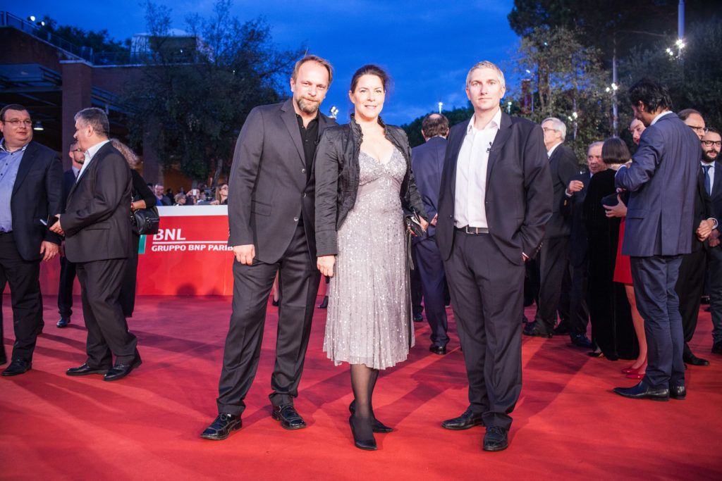 The Rome Film Festival 2016. Photos courtesy of Mazda