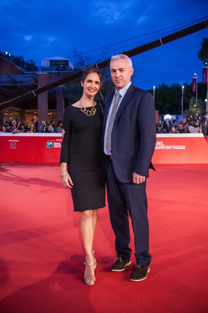 The Rome Film Festival 2016. Photos courtesy of Mazda