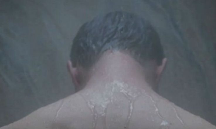 Watch: Here's that Jamie Dornan shower scene from The Fall last night, you creep