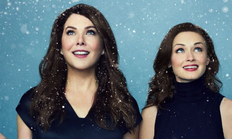 Did you spot the actress who actually played two roles in the Gilmore Girls revival?