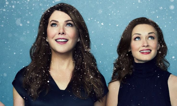Gilmore Girls release posters for new series