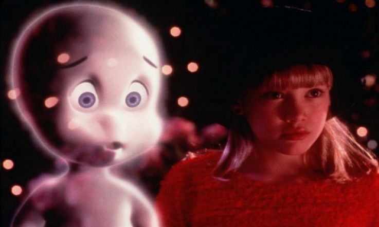 Hilary Duff recreates adorable Casper Meets Wendy look 20 years later