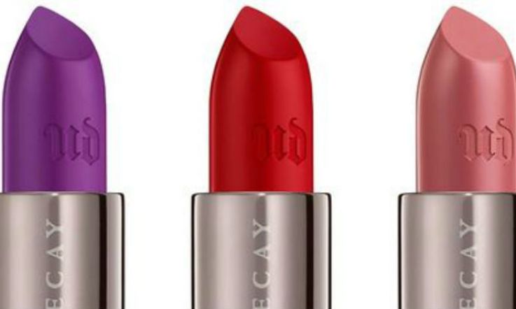3 dark lipsticks that won't make you look like you're dressed for Halloween