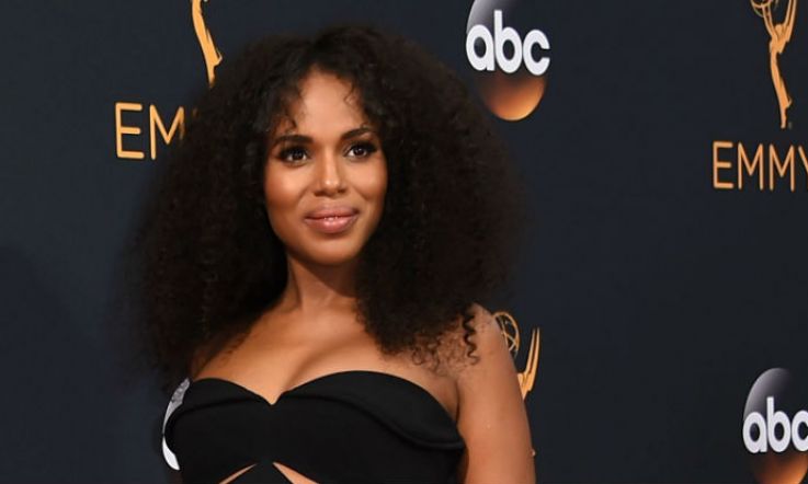 Kerry Washington has second child, gives him a gorgeous name