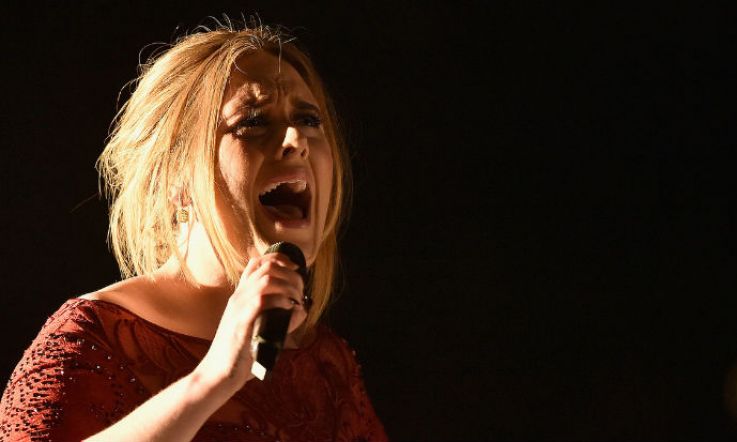 Adele admits that she is 'married now'