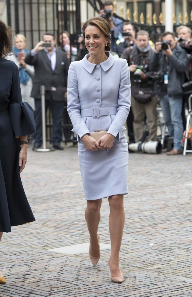 Catherine, Duchess of Cambridge (Photo by Arthur Edwards - Pool/Getty Images)