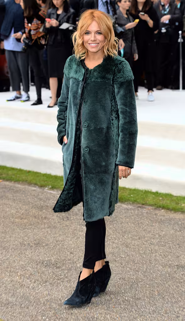 Sienna Miller (Photo by Anthony Harvey/Getty Images)