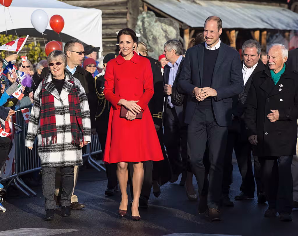 Catherine, Duchess of Cambridge (Photo by Ian Vogler - Pool/Getty Images)