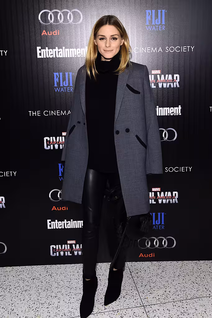 Olivia Palermo (Photo by Jamie McCarthy/Getty Images)