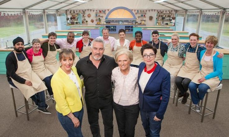Great British Bake Off evictee's goodbye letter will break your heart