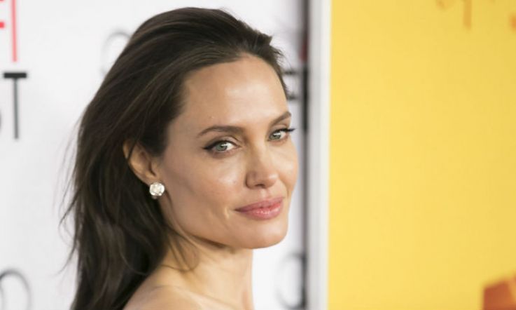 Angelina Jolie just spoke about Brad Pitt divorce for the first time