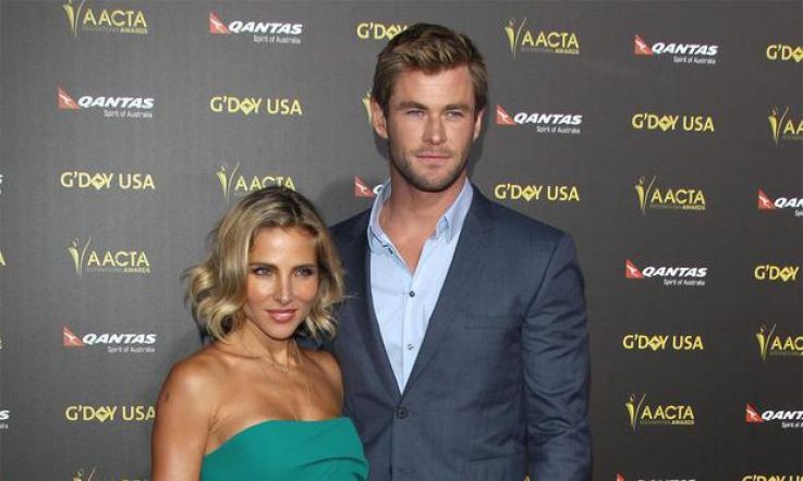 Chris Hemsworth expertly shut down marriage trouble rumours with this Instagram post
