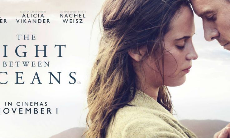 Win a copy of The Light Between Oceans book ahead of cinema release